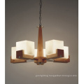 Home Wooden Hanging Lamp (N-019S-5)